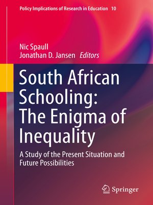 cover image of South African Schooling